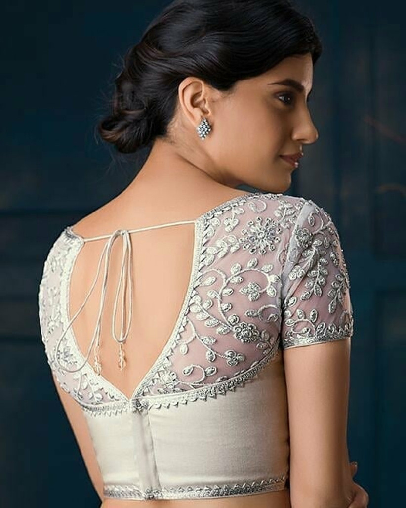aari blouse