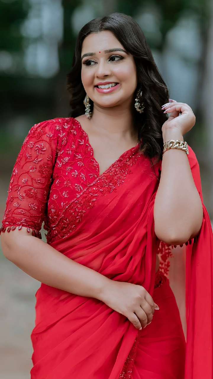 heavy zari blouse