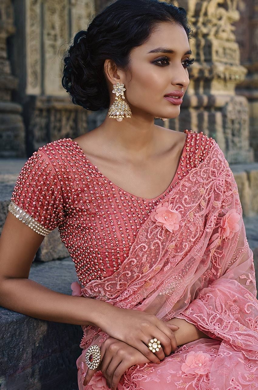 pearl blouse
