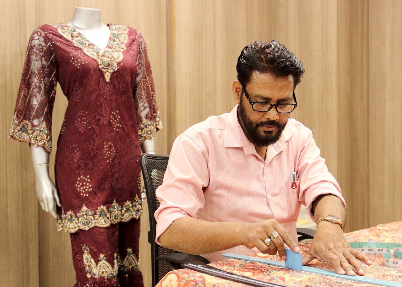 salwar suit