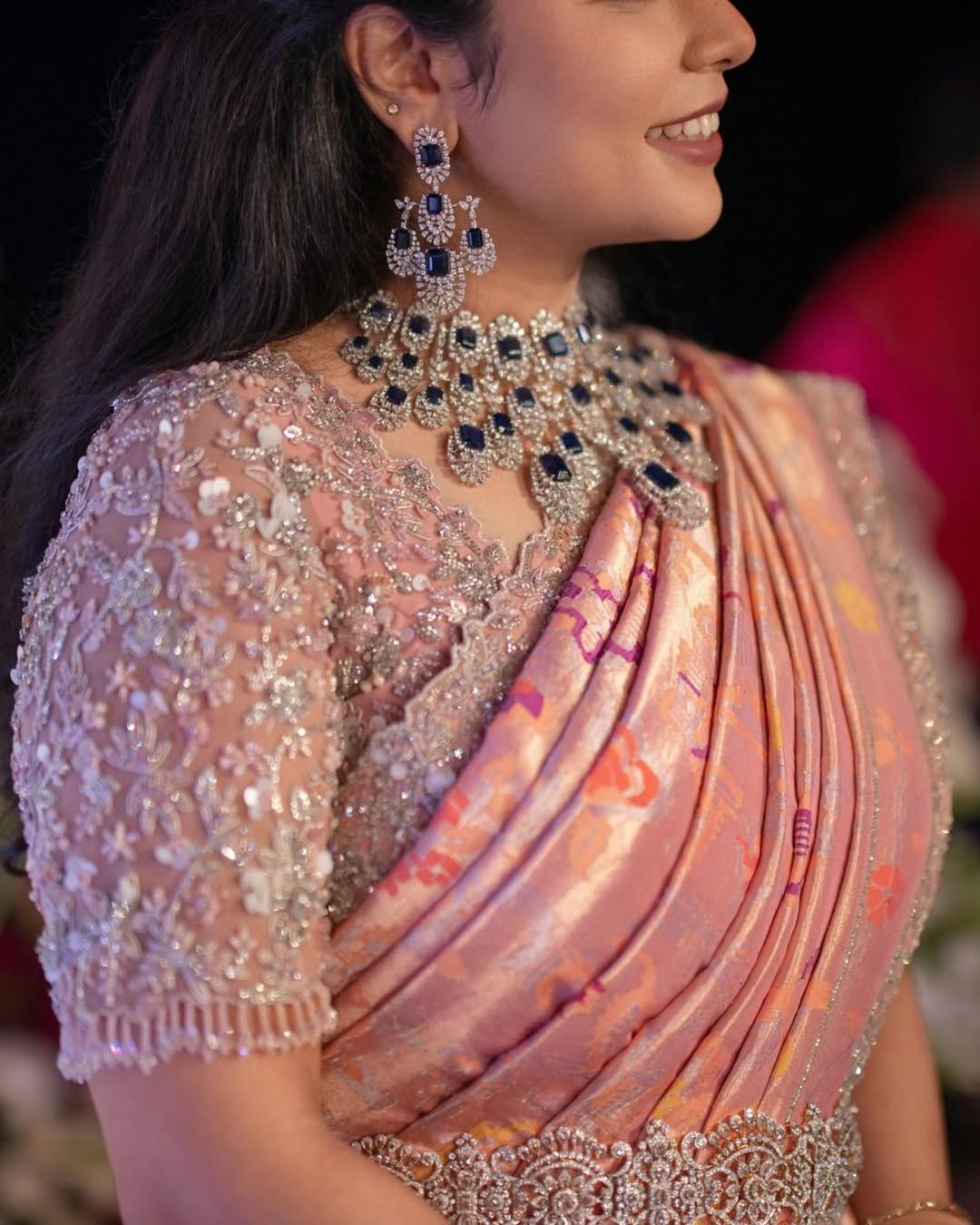 Bridal blouse stitching by ladies tailor near me Chennai